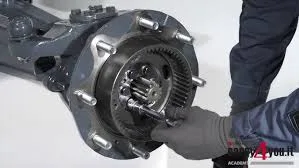 REPARACION DE DIFERENCIALES