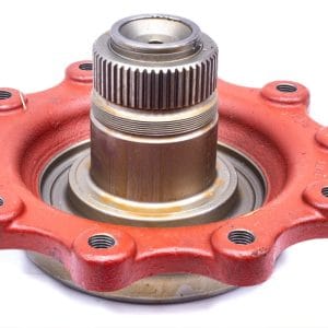 MAZA TRASERA CASE 580N