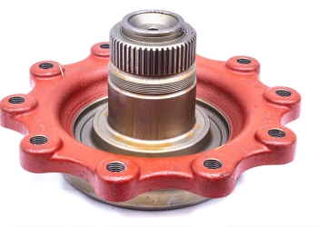 MAZA TRASERA CASE 580N