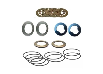 KIT DISCO DE FRENO CASE 580L