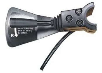 PALANCA SELECTORA DE MARCHA 310E,310G