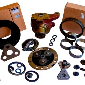 Repuestos para Retroexcavadora